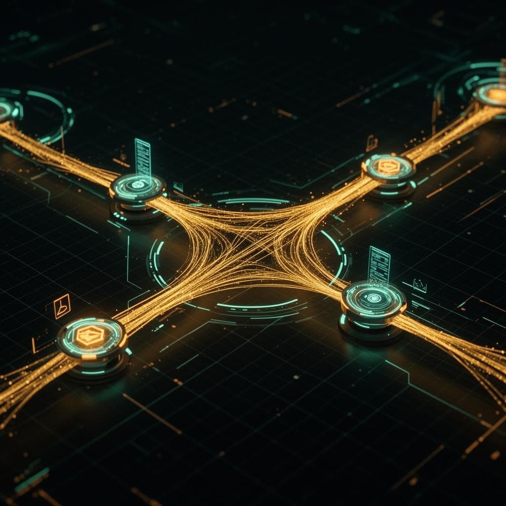 MCP data pipeline visualization