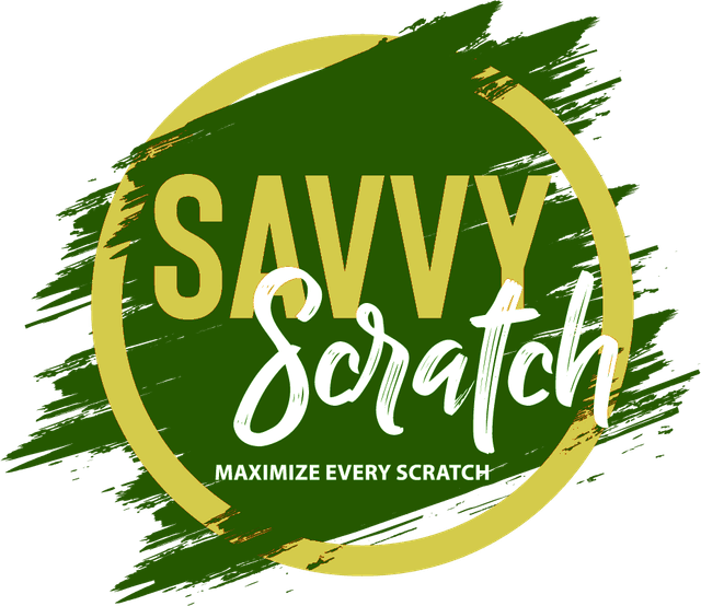 Savvy Scratch — Maximize Every Scratch