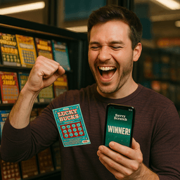 Scratch-Offs Aren’t Just Luck — They’re Built Like Strategy Games