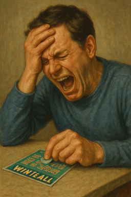 Why Emotional Buying Is Your Lottery Budget’s Worst Enemy