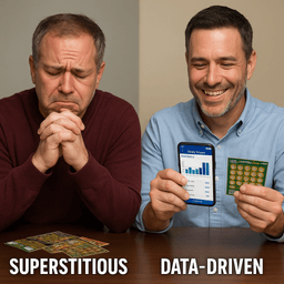 The Rise of Smart Lottery Gaming: Playing with Strategy, Not Superstition