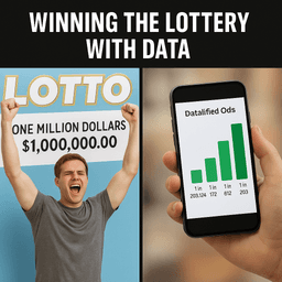 The Data Revolution in Lottery Gaming: Why Smart Players Are Winning More Than Ever