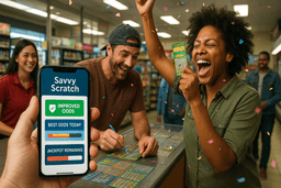 Lottery Scratcher Odds Calculator: How I Finally Started Winning (Sometimes) on Scratch-Offs