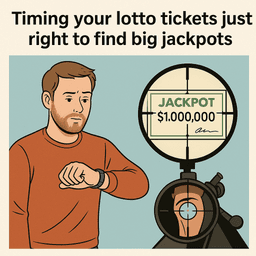 Stop Playing Blind: How Smart Lottery Players Hunt Jackpots and Win More Often