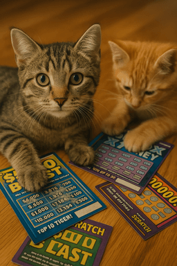 The Lottery Is the Only Game Where the odds Shift Every Day, But No One Tells You