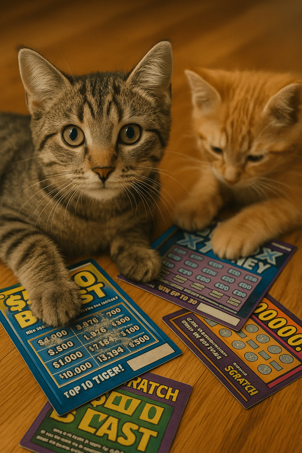 The Lottery Is the Only Game Where the odds Shift Every Day, But No One Tells You