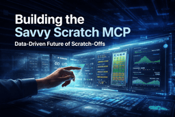 Why I Built a Savvy Scratch MCP