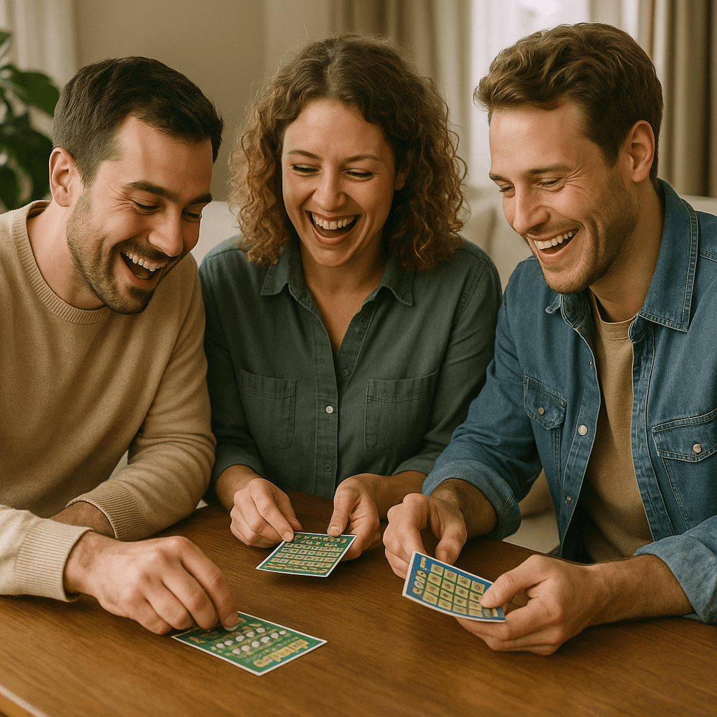 Treat Your Lottery Budget Like Entertainment — Not an Investment