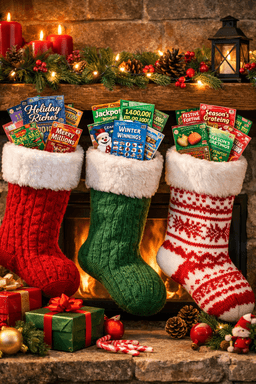 The Best Stocking Stuffer for Scratch-Off Players: Give the Gift of Better Odds (Not Blind Luck)