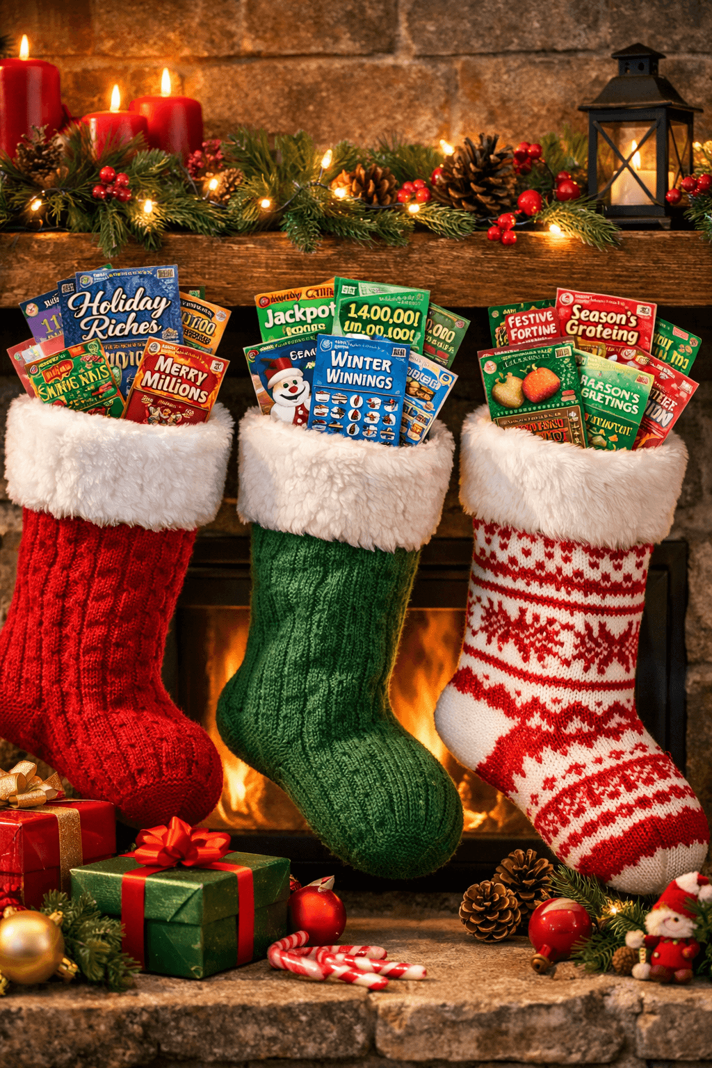 The Best Stocking Stuffer for Scratch-Off Players: Give the Gift of Better Odds (Not Blind Luck)