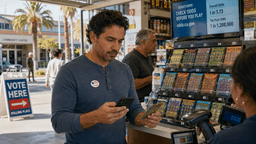 Voting With Your Lottery Dollars: What California Election Day Teaches Scratch-Off Players