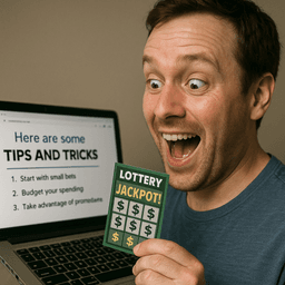 5 Tip Friday: Play Smarter Scratchers This Weekend