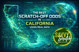 Best Scratch Offs in California: How to Find Them Using Real Odds Data