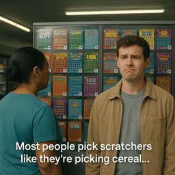 The Lottery Isn’t Just Luck — There’s Strategy (If You Know Where to Look)