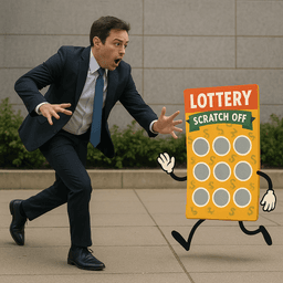 Stop Chasing Losses: The Silent Trap in Lottery Play