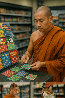 5 Things to not do to get better at the lottery.