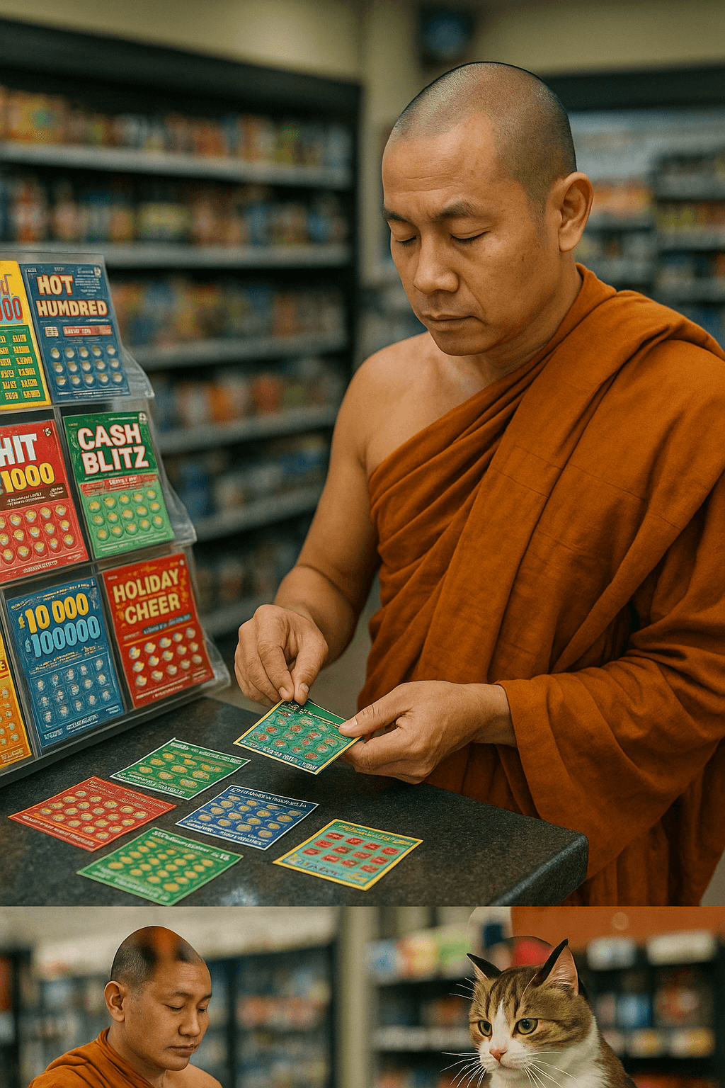 5 Things to not do to get better at the lottery.