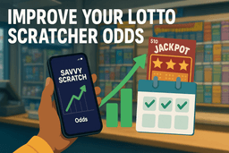Scratch-Off Tickets With the Best Odds: A Practical, Data-Driven Guide (and How Savvy Scratch Helps You Find Them)