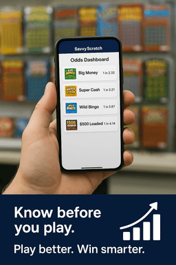 Smart Lottery Gaming: The Future of Scratch-Off Strategy