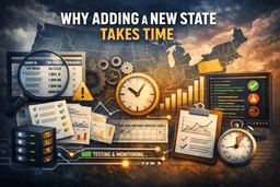 Why Your State Isn't Live Yet (And Why That's Actually Good News)