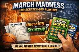 March Madness for Scratch-Off Players: Stop Picking Tickets Like a Bracket