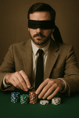 You Wouldn’t Play Poker Blind — So Why Do It With Scratchers?