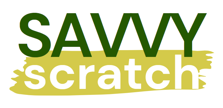Savvy Scratch Coupons and Promo Code